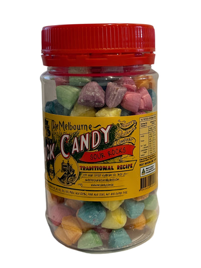 Sour Rocks