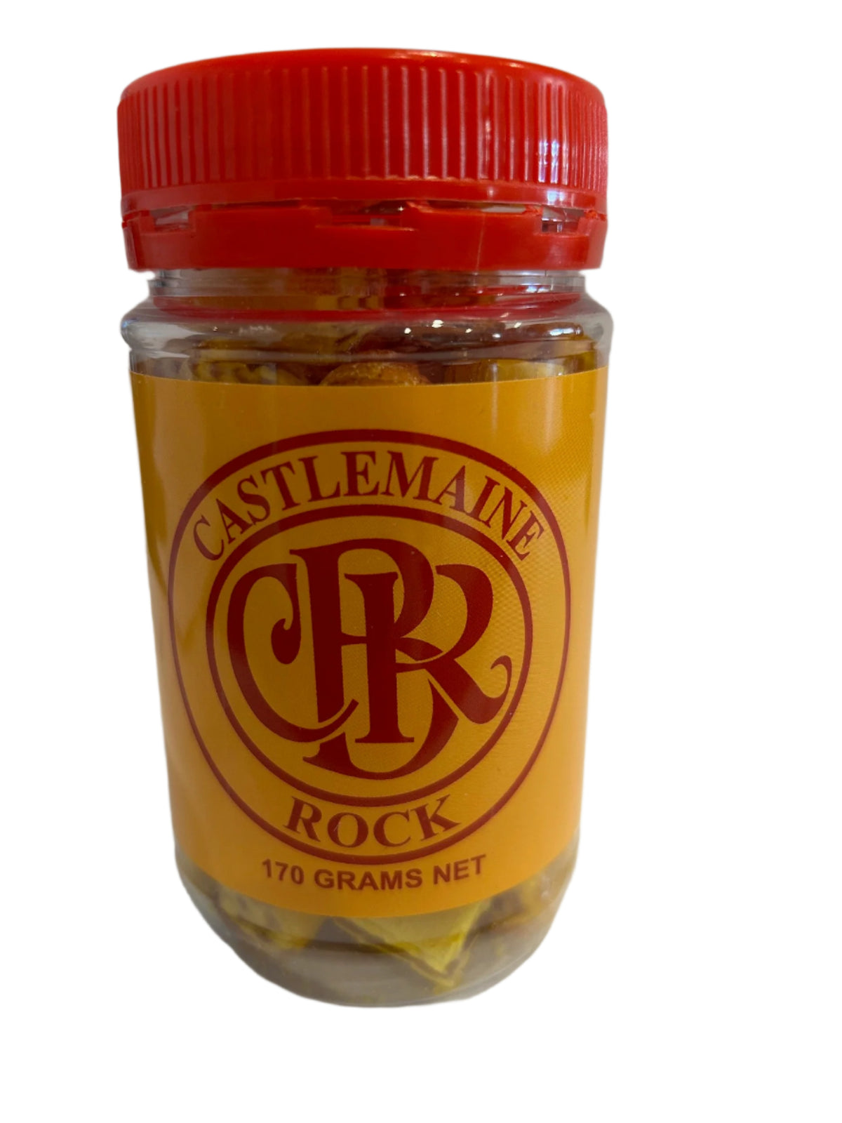 Castlemaine Rock – Melbourne Rock Candy