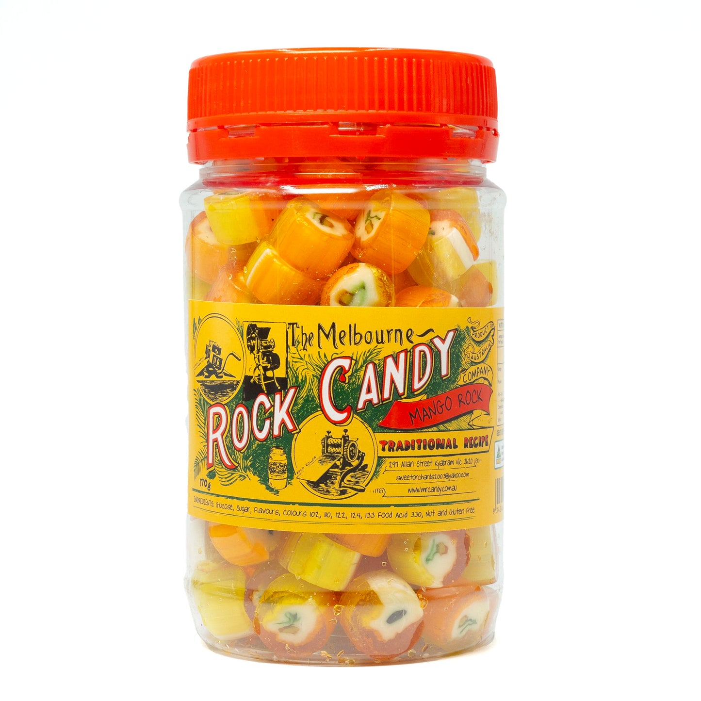 Mango Rock