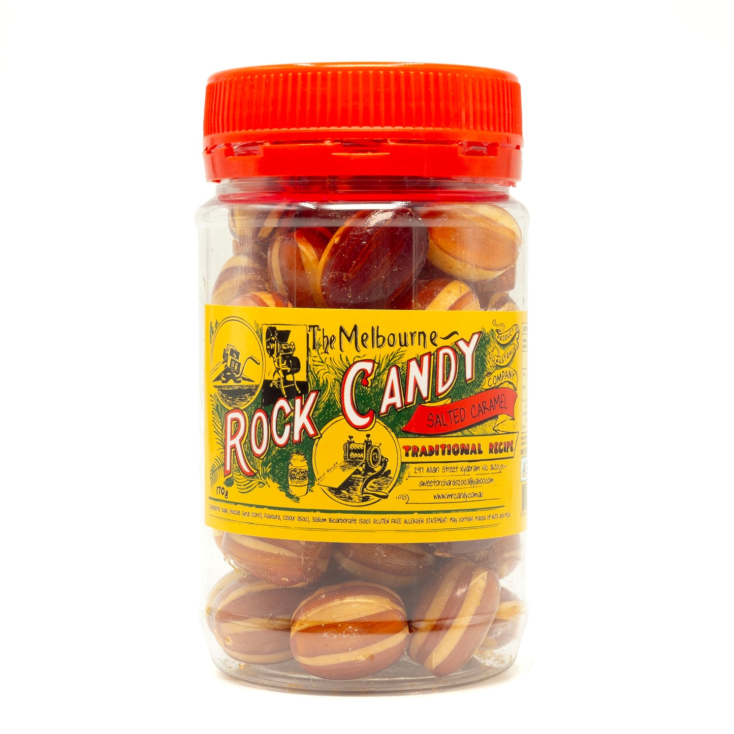 Salted Caramel