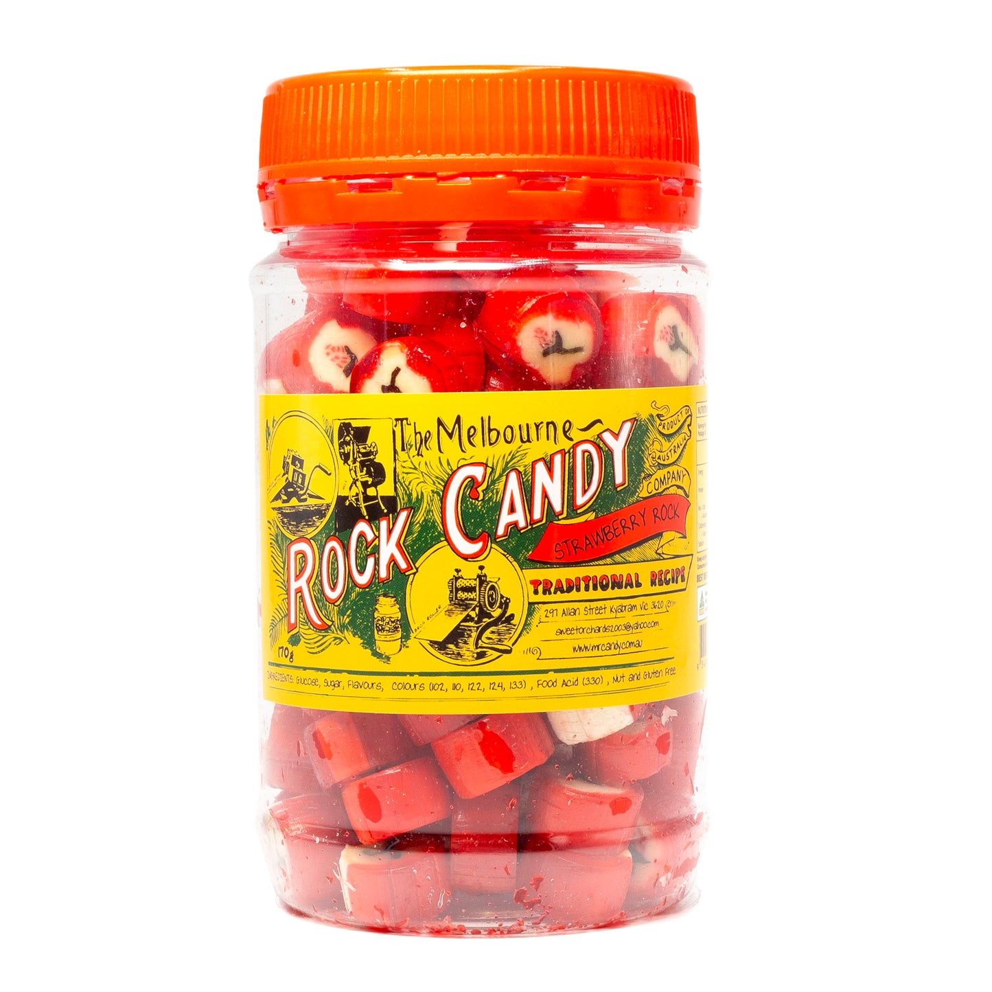 Strawberry Rock