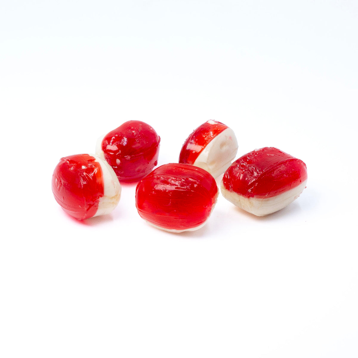 Australian Candy Raspberry Cream Strawberries & Cream – Melbourne Rock Candy
